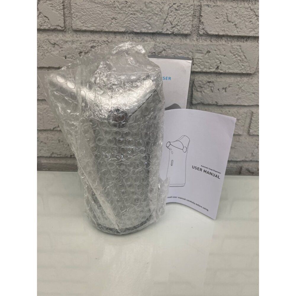 Auto Soap Dispenser Design Patent - Picture 5 of 6